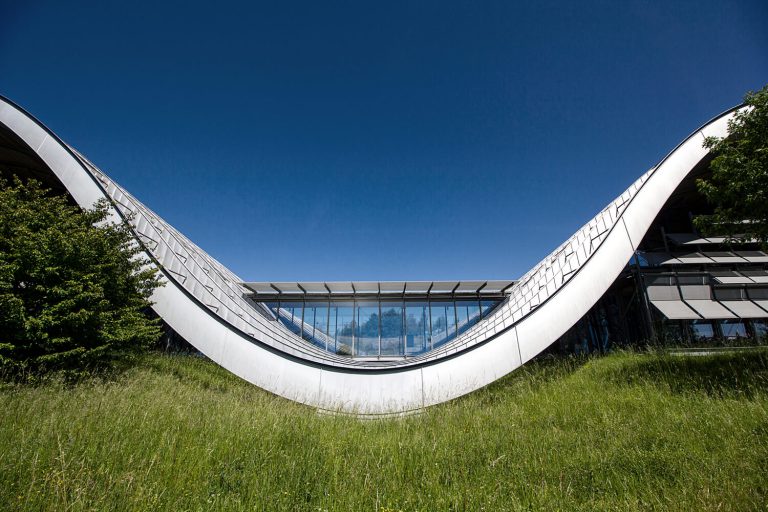 Architekturfotografie Digitalnity Schweiz